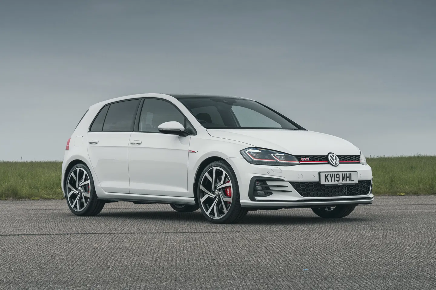 Engine optimization of Volkswagen Golf